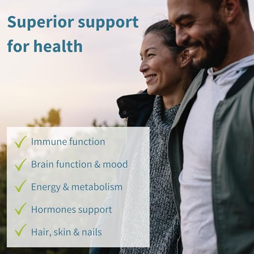 Igennus Methylated Multivitamin for Men & Women 2-Pack, All-Day Nutrient Delivery, Pure & Clean, Methylfolate & Methylcobalamin, High Strength MTHFR Supplement, Non-GMO & Halal, 30 Day Supply - Image 6