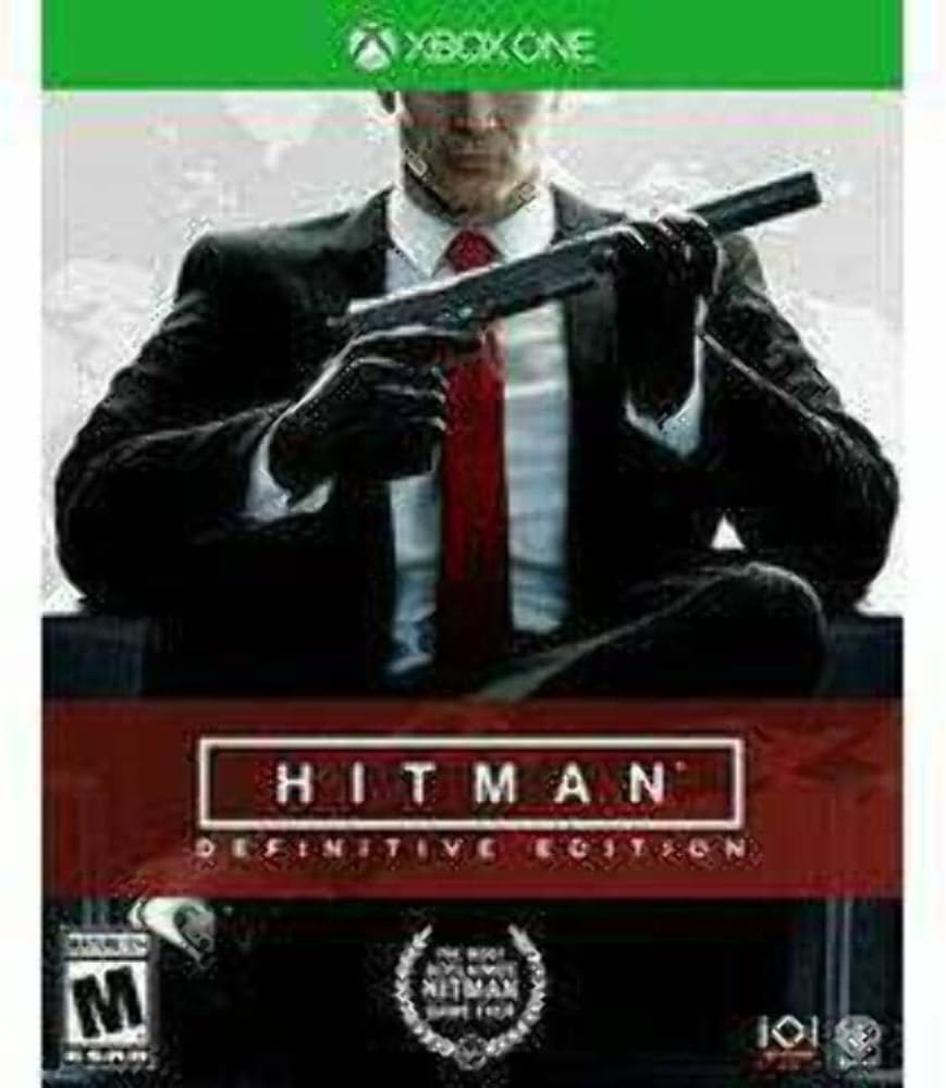 Hitman: Definitive Edition - Xbox One