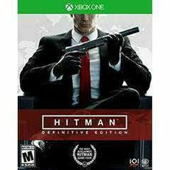 007: First Light verkauft sich innerhalb von 24 Stunden in 1,5 Millionen Exemplaren 9 516jMkYdA0L. SX342 Hitman: Definitive Edition - Xbox One
