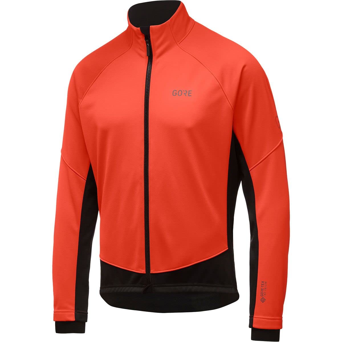 Gore Wear Mężczyźni C3 Gtx I 100644 Kurtka, Fireball/Czarny, L