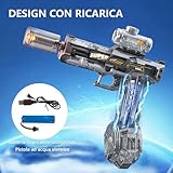 Zoom IMG-2 pistola ad acqua elettrica per Zoom IMG-2 pistola ad acqua elettrica per