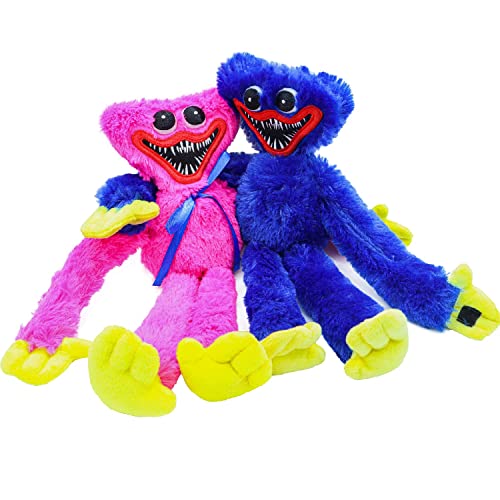 M Mitlink Plush Fun Plush Toys, Cartoon Stuffed Dolls Toy For Birthday Gifts And Friends Beautiful Plush Doll Festive Decor (Huggy Wuggy Plush) #TOP1