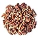 Food to Live Organic Dry Roasted Pecan Pieces with Himalayan Salt, 1.5 Pounds – Oven Toasted, No Oil Added, Lightly salted, Rich in Flavor and Crunch Nuts, Perfect for Cooking, Baking and Snacking, No-GMO, Vegan, Kosher, Bulk