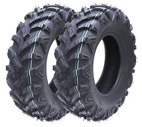 Pneu quad 22 x 7-11 pour rouler légalement sur route sans vibrations