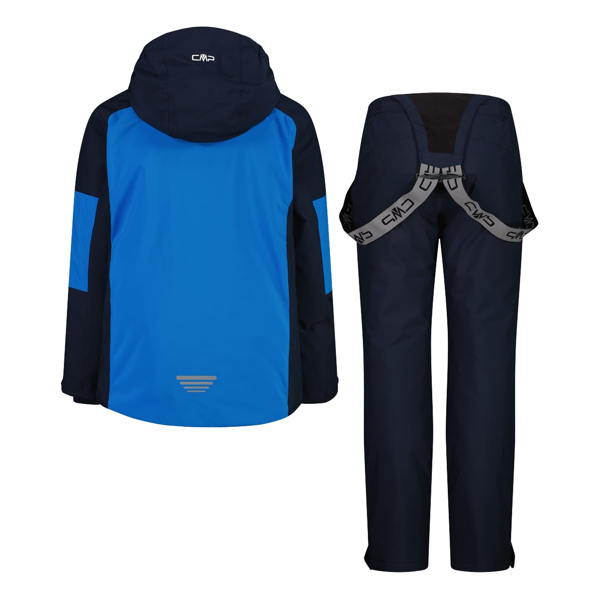 CMP Set Tuta Sci da Bambino in Twill, 35W0294
