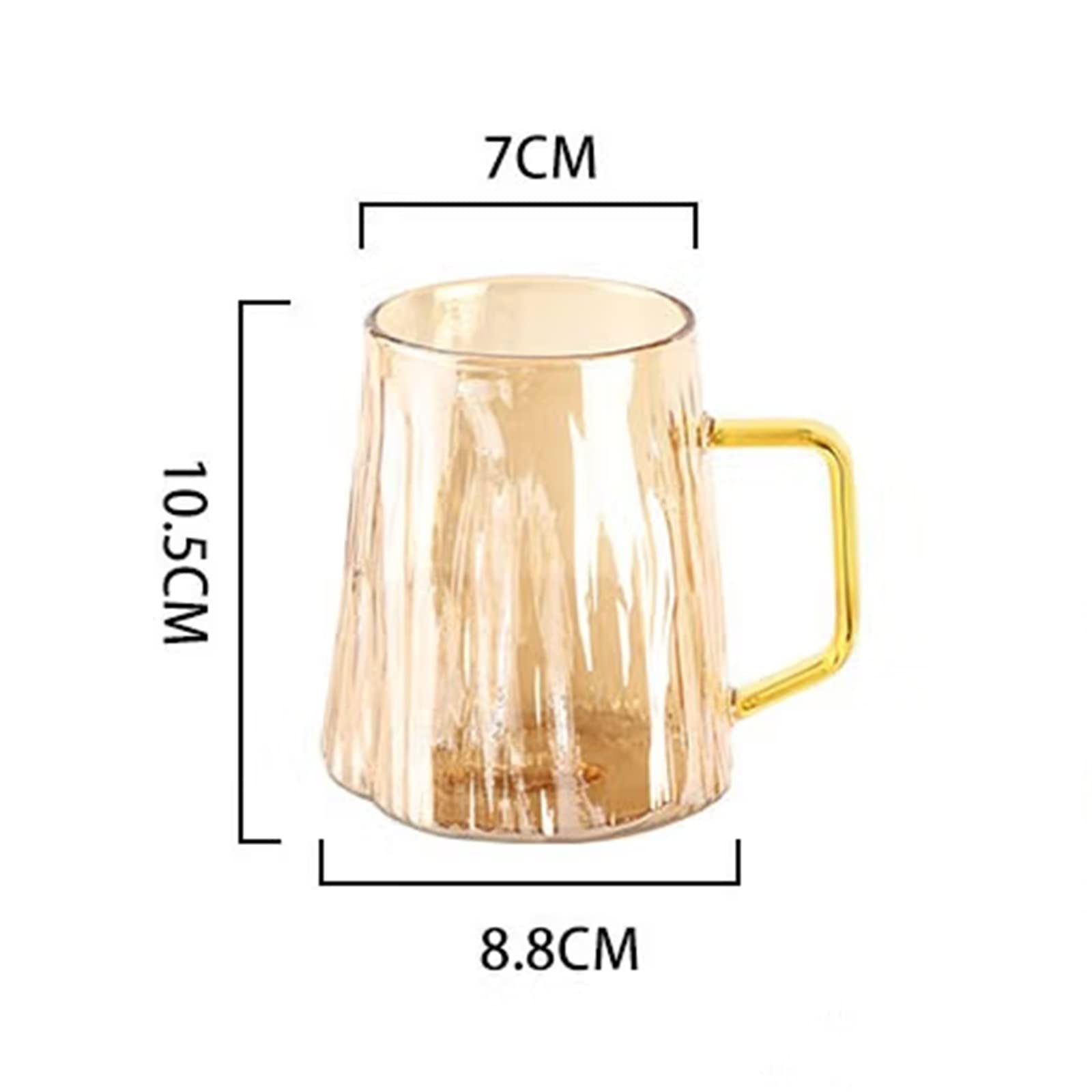Bicchiere Portaspazzolino Tazza for collutorio for uso domestico portatile for colluttorio in vetro per Accessori da Bagno