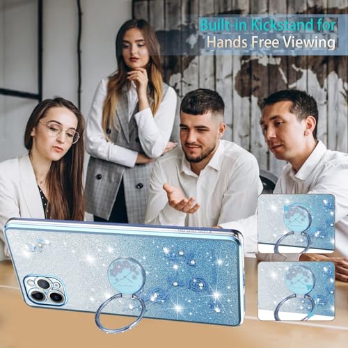 Coque iPhone 11 Pro Max Asuwish transparente avec verre trempé