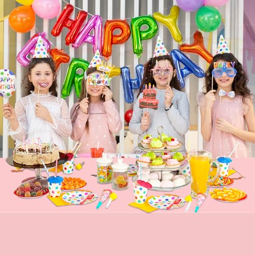 Image of WNINK Plastic Rectangular 54x108'' Tablecloth, 4 Pack, Light Pink, Disposable, Pastel, for Parties, Holiday, Oilproof, All-Season