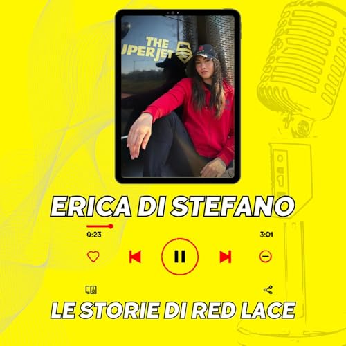 S2.EP. 1 - ERICA DI STEFANO - NON È UN MESTIERE PER RAGAZZE: UNA STUNTWOMAN CONTRO GLI STEREOTIPI cover art
