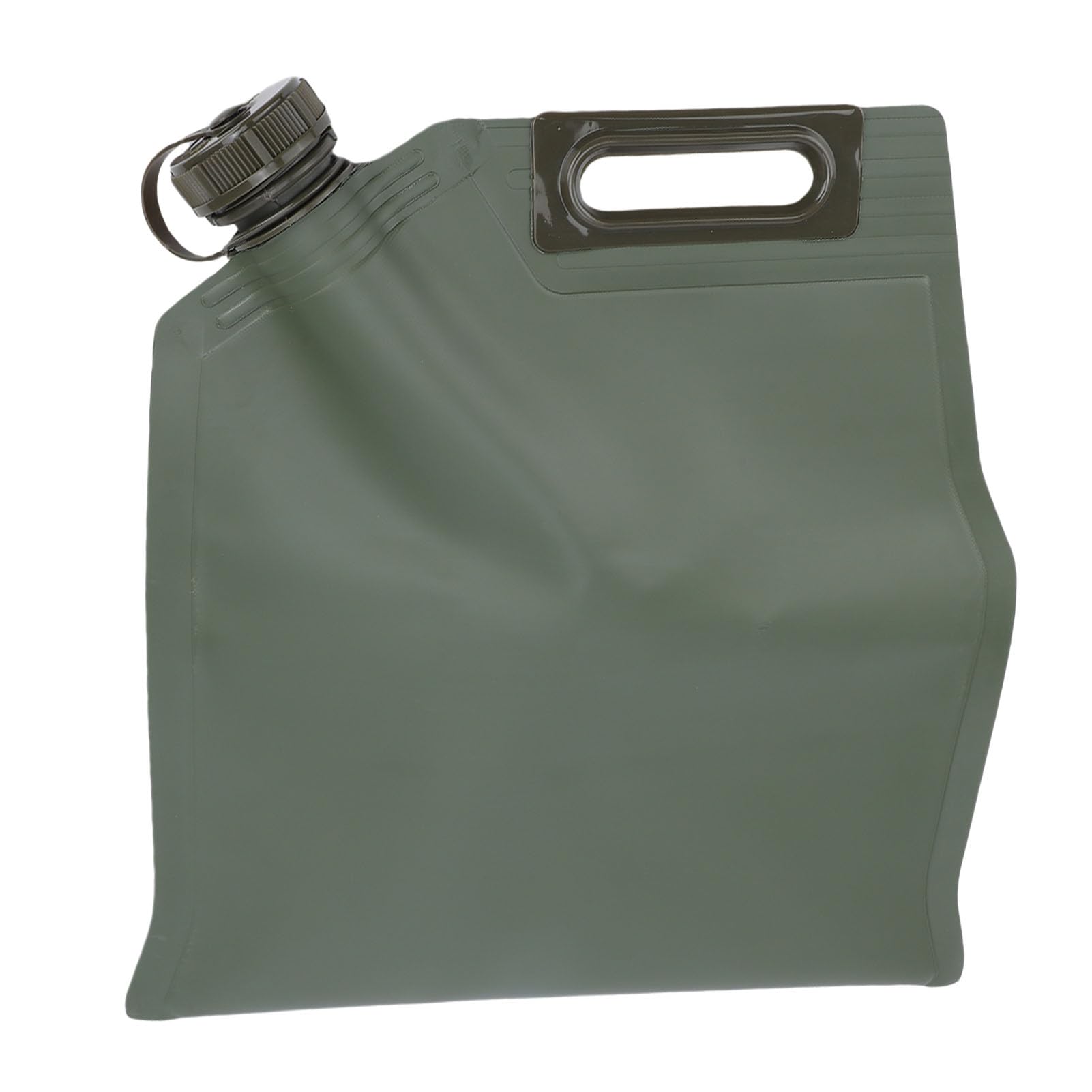 Changor Poche à Gaz, Sac de Transfert D'huile Portable en TPU étanche avec Conception à Joint Multicouche, pour SUV, Motos, Camping-cars, Berlines, Voyages en Voiture (5L)