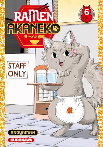Ramen Akaneko — Tome 6