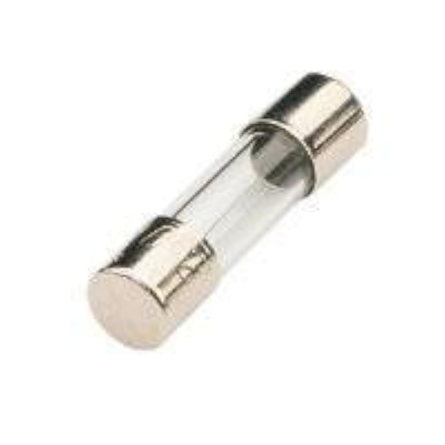 Electrosmart Pack Of 10 T5a 20Mm X 5Mm Glass Fuses 250V Slow Blow/Time Delay/Lag