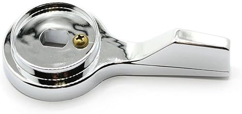 Miniatura 3 de MaxLLTo Reemplazo 4-7/8 pulgadas x 3/4 pulgadas cromado temperatura grifo mango para Danco 88206 para BrassCraft SHD7081D para fontanería Thrifco