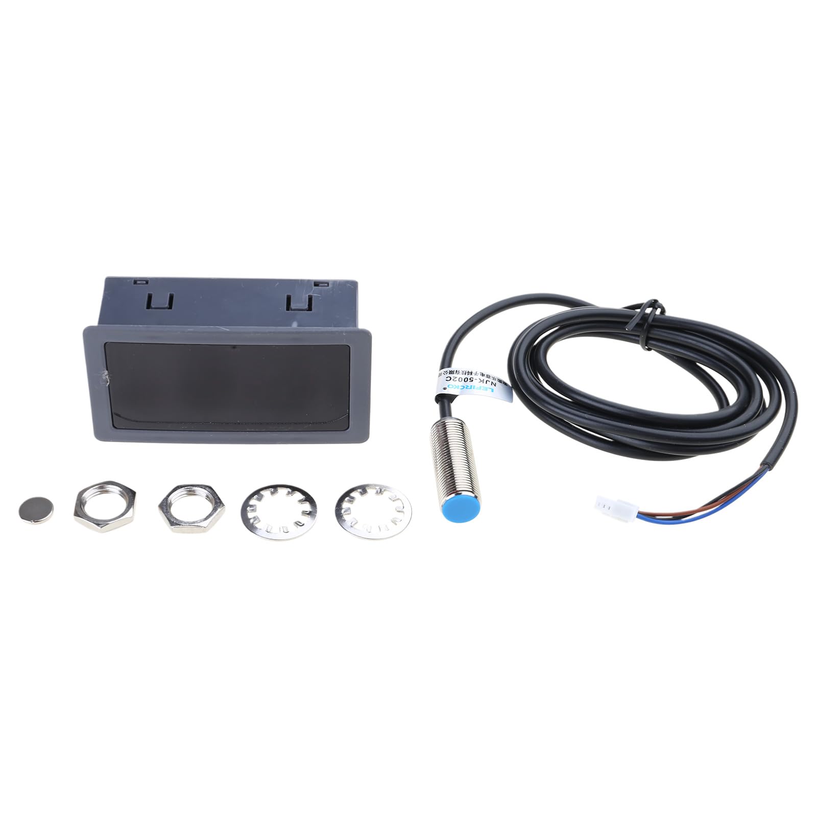 Motors Speed Regulator Motor Regulator with Knob Motor Controller PWM Stepless Speed Regulation Digital Display PWM Controller