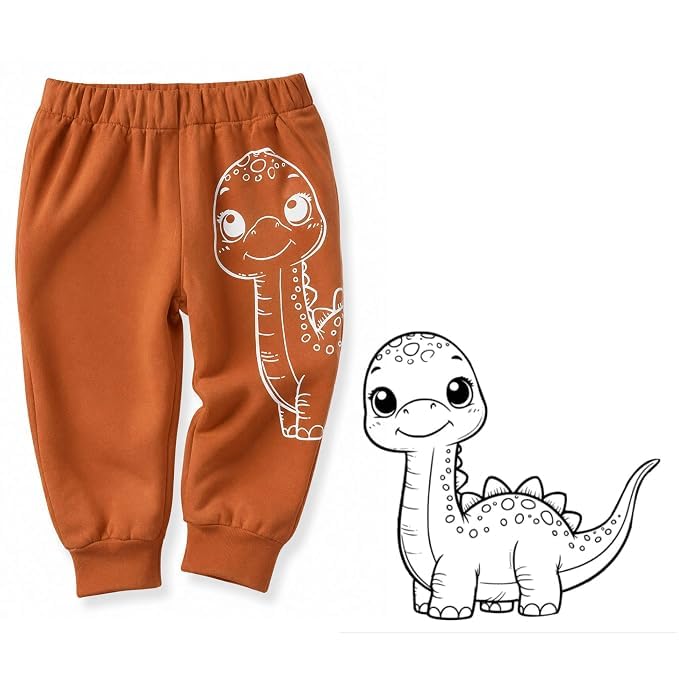 Image of EIO Baby Boys Girls Cotton All Over Print Pajama Pants Bottom Combo Packs