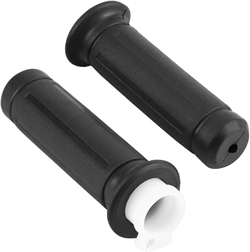 Miniatura 8 de 1 par de empuñaduras de manillar para motocicleta, mango de control del acelerador para scooter GY6 78 de 50 cc, 125 cc, 150 cc, agarre del