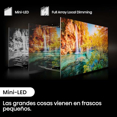 Hisense Mini-LED Smart TV Pulgadas - Televisor - Imagen 9