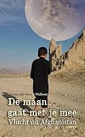 De maan gaat met je mee 9059115937 Book Cover