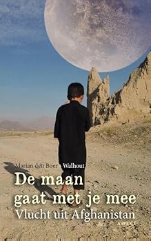 Paperback De maan gaat met je mee Book
