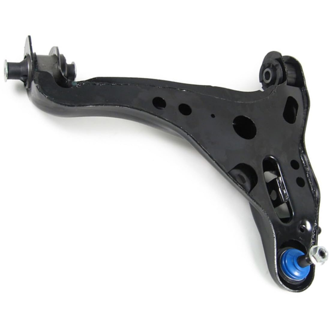 Front Left Lower Control Arm with Ball Joint,Arms fits Ford Explorer Sport Trac 2006 2007-2010 fits Mercury Mountaineer 2005-2010 Replacement 6L2Z3079AA, 7L2Z3079AB, 7L2Z3079A 1 x