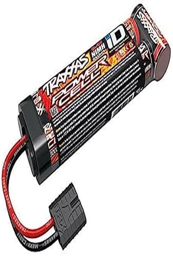Batería plana 8.4V Traxxas 2923X 3000mAh NiMH 7-C