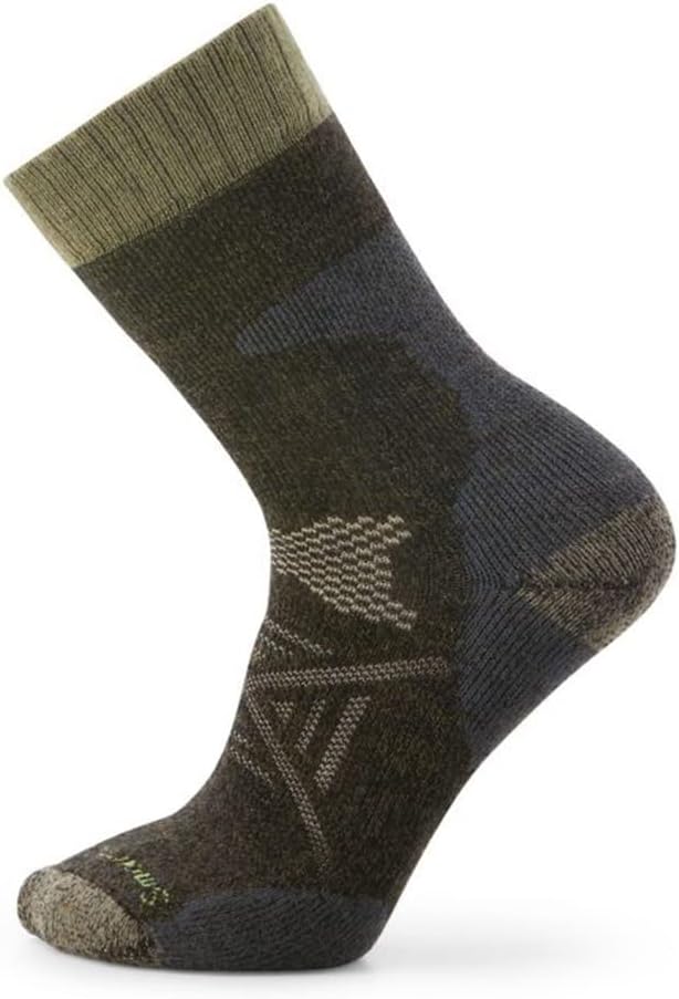 Smartwool Men's Hunt Extra Cushion Tall Crew