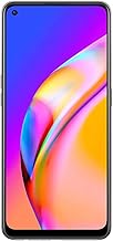 OPPO A94 5G - 8GB RAM and 128+ Expandable Storage SIM-Free Smartphone (48MP AI Quad Camera, 6.4" AMOLED Screen, 30W Fast Charge) - Fluid Black
