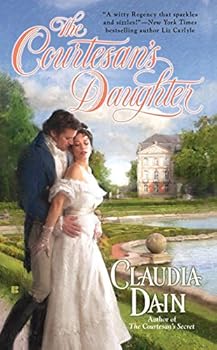 Mass Market Paperback The Courtesan's Daughter (The Courtesan Series) Book