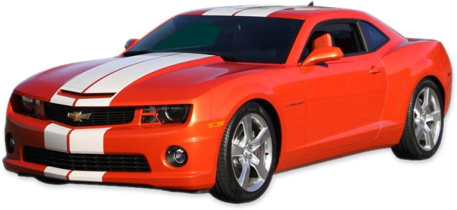 2010 2011 Camaro Coupe Indy Pace Car SS Super Sport Decals Stripes Kit 2012 2013 - Black