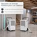 Imagen de Megonia Deshumidificador Eléctrico Grande Industrial 120L