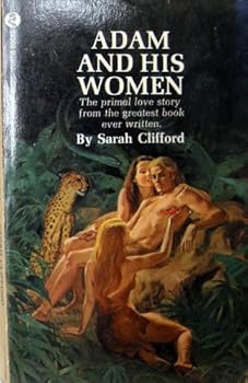 Paperback Adam and his Women Book