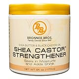 Bronner Bros Shea Castor Strength, 6 Ounce