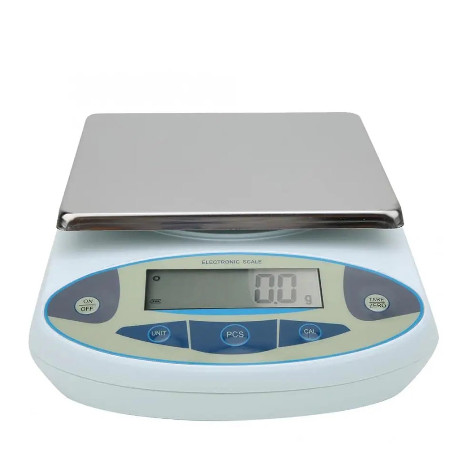 Waga cyfrowa 30kg 0,1g Waga laboratoryjna, cyfrowa waga elektroniczna o wysokiej dokładności 100-240V