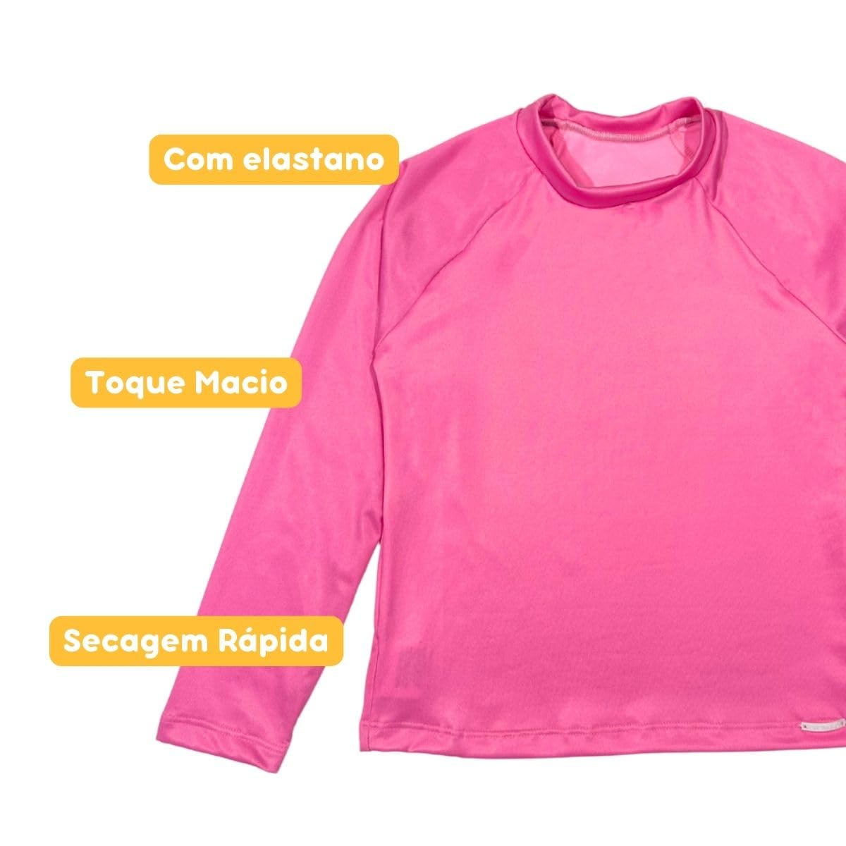 Kit 3 Camisas Blusas Manga Longa Proteção Solar uv infantil em promoção! Veja a oferta e mais achadinhos de Moda praia infantil 3 Hoje é o melhor dia para comprar Kit 3 Camisas Blusas Manga Longa Proteção Solar uv infantil com aquele preço maroto! Promoção! Aproveite a oferta! 3