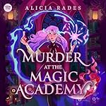 Cover of Murder at the Magic Academy
