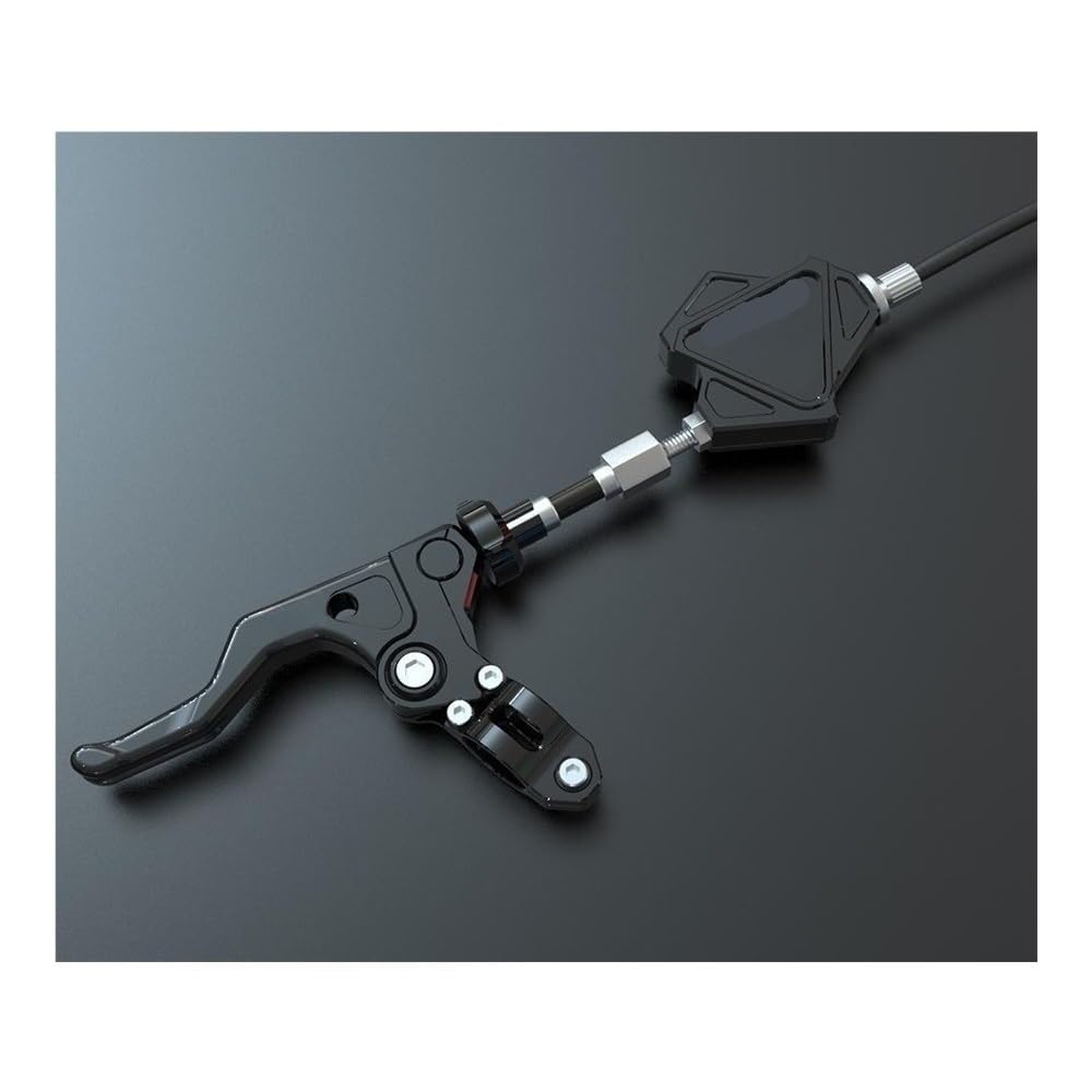 Yfdkesy 19 Brake Clutch Levers Handle Short Clutch Lever For Ec 2T 4T 250Ec 300Ec Xc250 Xc300 Ec250e4 Ec300e4 Ex250 Ex300 Fse/Fsr 2000-2021 2022 2023