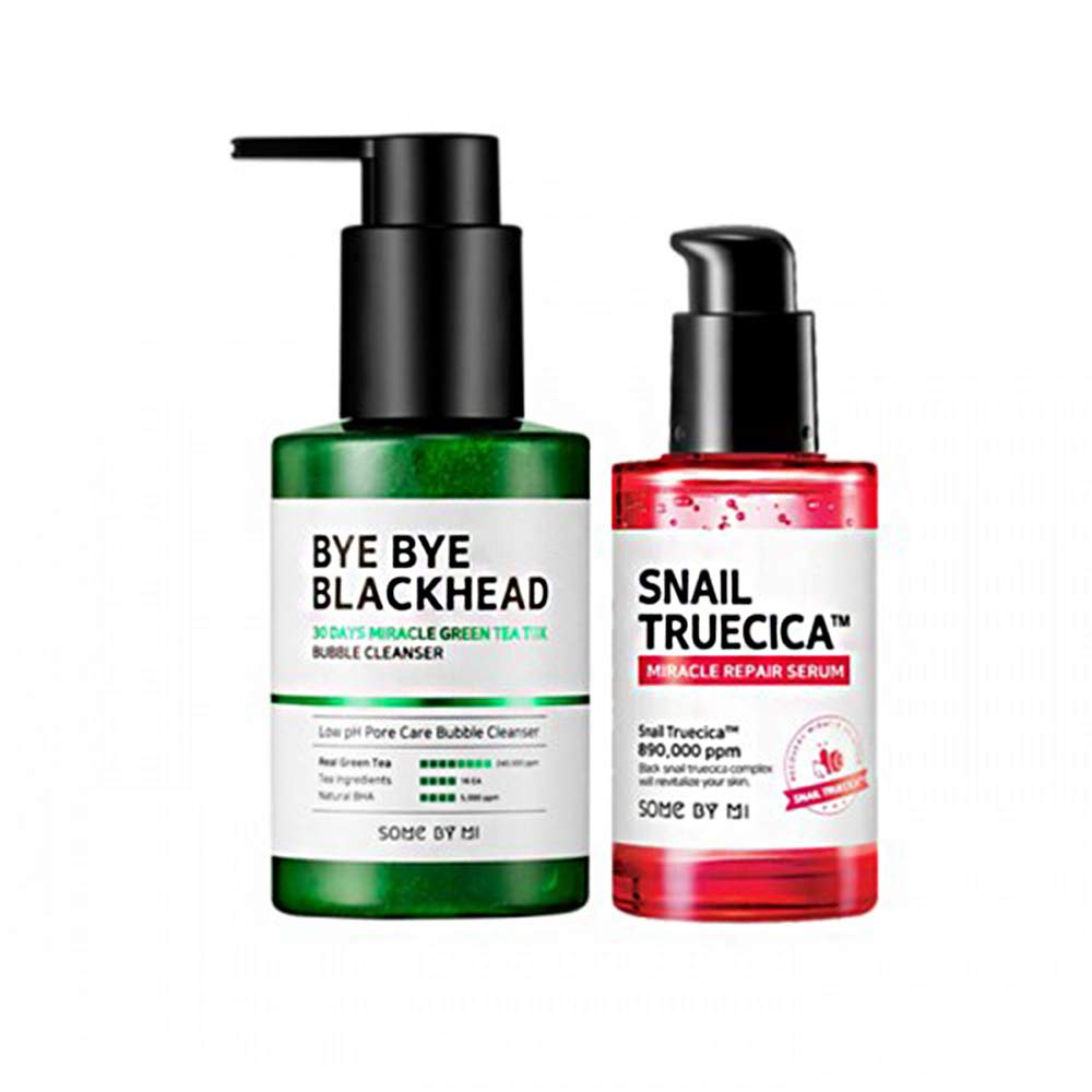 some by miBlackheads Snail Truecica Miracle Serum