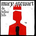 Cover of The Hollow Hills