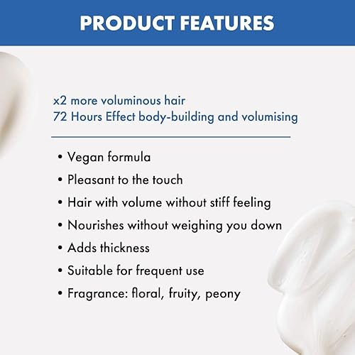 Miniatura 19 de Alfaparf Milano Semi Di Lino Champú Volumen Para Cabello Fino – Champú Volumizador Bajo Sin Sulfato – Añade volumen intenso, grosor y cuerpo