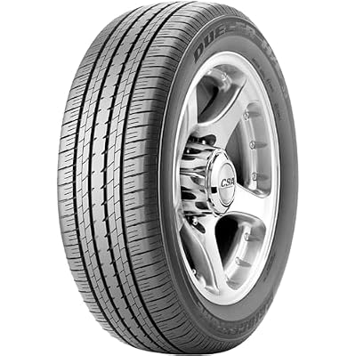 Bridgestone Dueler H/L 33 Highway Terrain SUV Tire 235/65R18 106V