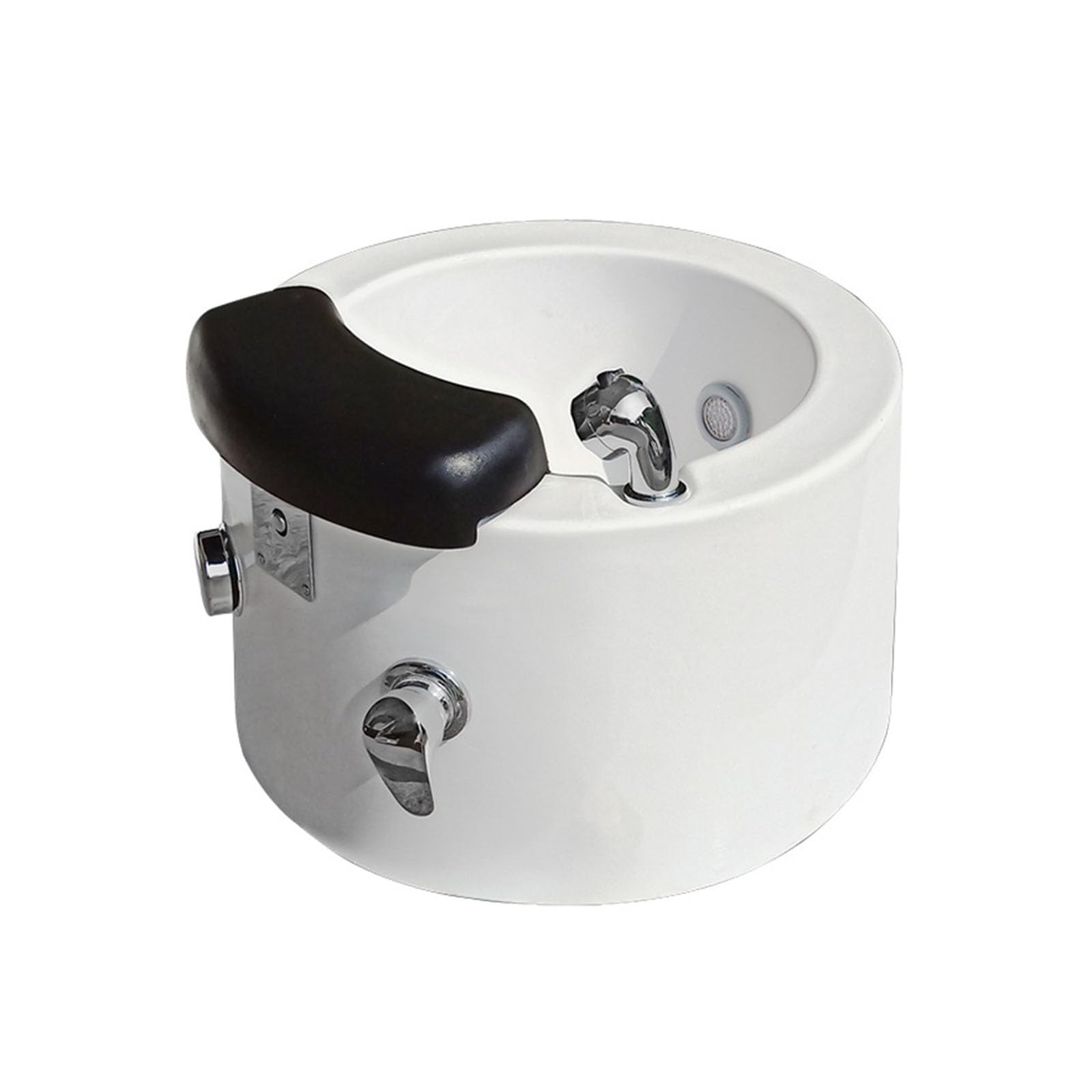 Fußbäder und Spas Fußbadewanne, massierende Fußbadewanne zum Einweichen der Füße zur Beruhigung und Entspannung müder Füße, mit Temperaturkontrollschalter.