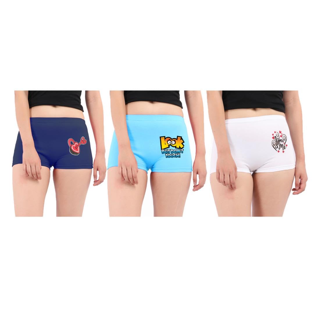 blacktail Underwear Cotton Combo for Women-picture-15