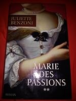 Marie Des Passions 2744188913 Book Cover
