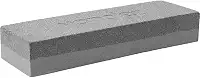 Vonder, Pedra Para Afiar, Dupla Face, 8", Retangular.