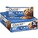 Quest Nutrition Protein Bar, Blueberry Muffin, 21g Protein, 5g Net Carbs, 190 Cals, Low Carb, Gluten Free, Soy Free, 2.12oz Bar, 12 Count