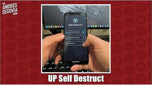 DEMO: UnPlugged Phone's Emergency Reset Feature | Episode 457