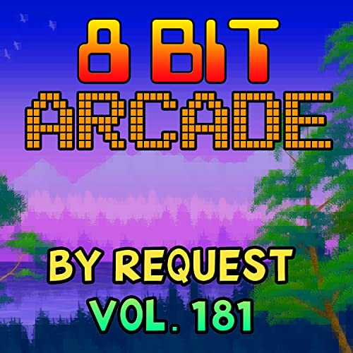 8-Bit Arcade