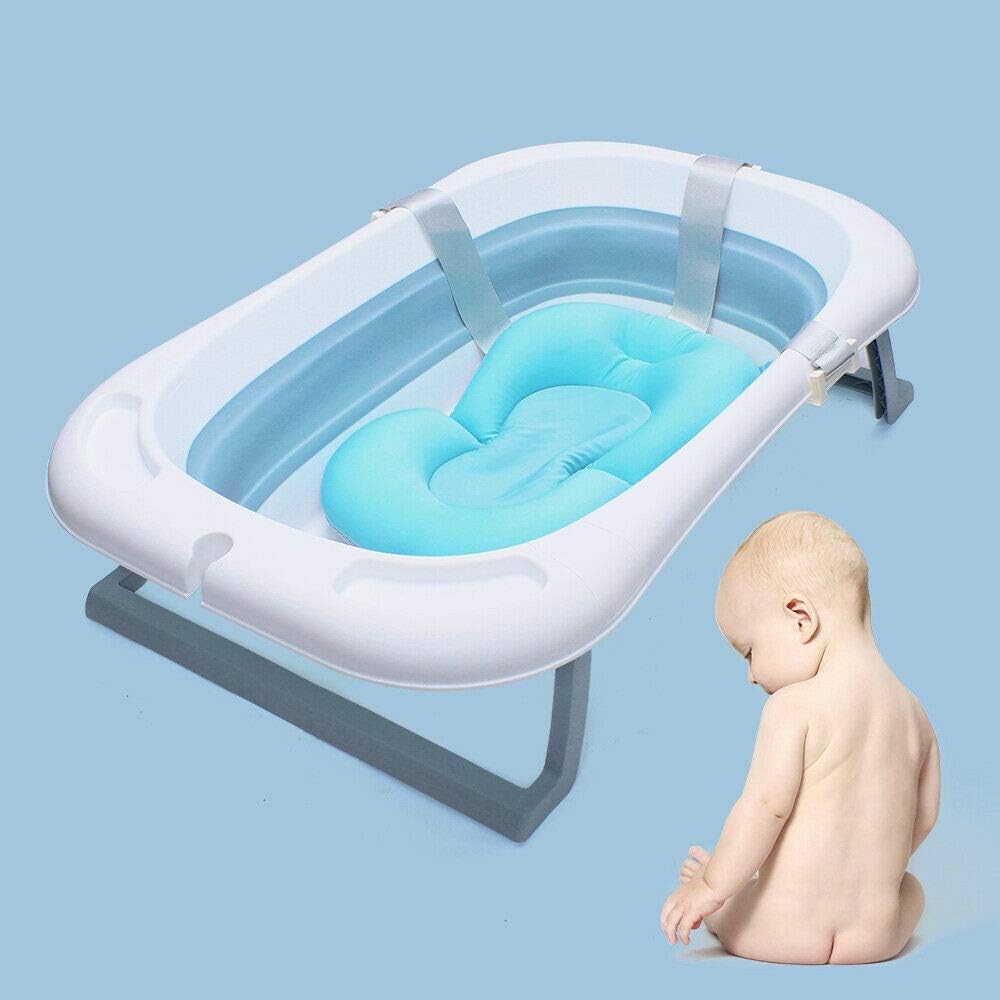 Baignoire Pliable Pour Bebe 70 Cm Ergonomique Pliable Compact Pour Nouveau Nes Tout Petits Amazon Fr Bebe Et Puericulture