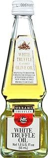 Urbani White Truffle Infused Oil, 1.8-Ounces Bottles (Pack of 2)