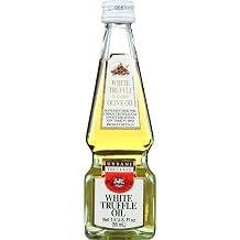 Urbani White Truffle Infused Oil, 1.8-Ounces Bottles Pack of 2